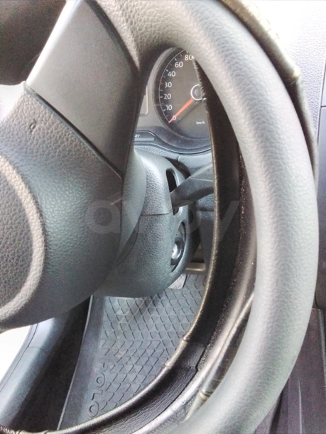 Volkswagen Polo Sedan I, 2014 г.