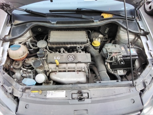 Volkswagen Polo Sedan I, 2014 г.
