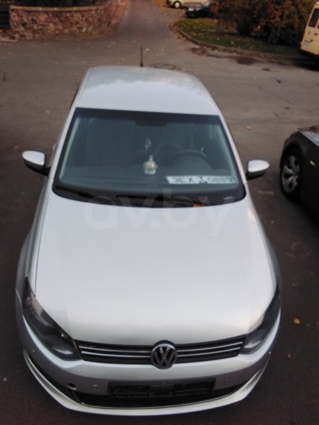 Volkswagen Polo Sedan I, 2014 г.