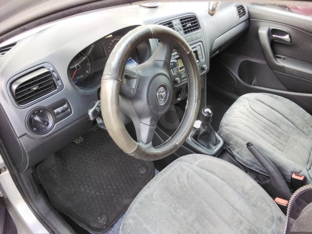 Volkswagen Polo Sedan I, 2014 г.