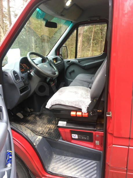 Mercedes-Benz Sprinter, 2000 г.
