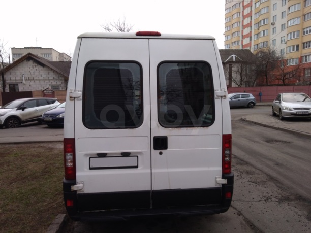 Fiat Ducato, 2002 г.