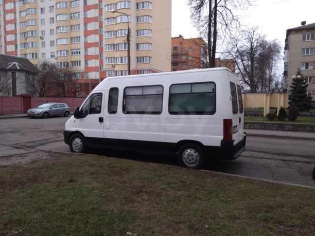 Fiat Ducato, 2002 г.