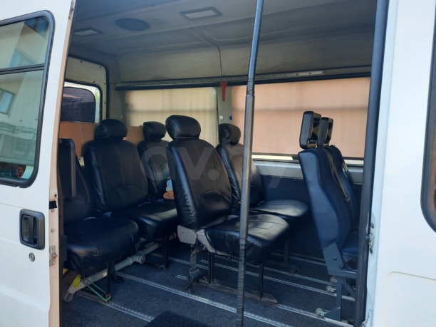 Fiat Ducato, 2002 г.