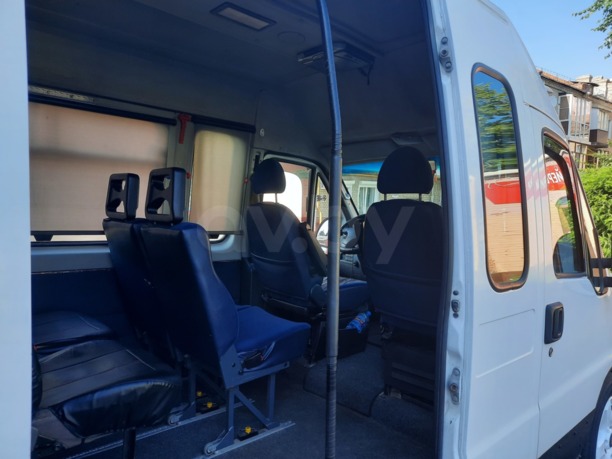 Fiat Ducato, 2002 г.