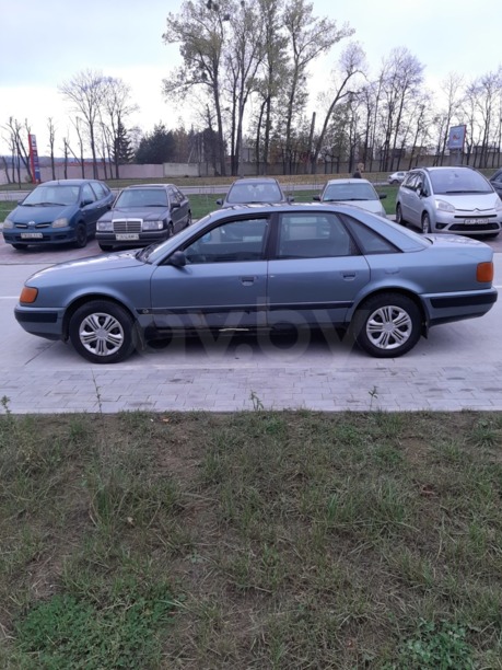 Audi 100 4A, C4, 1991 г.