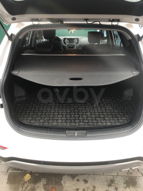 Hyundai Santa Fe DM · Рестайлинг, 2015 г.