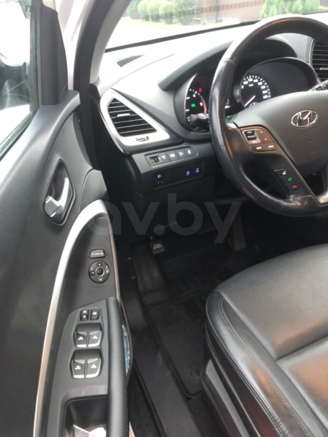Hyundai Santa Fe DM · Рестайлинг, 2015 г.