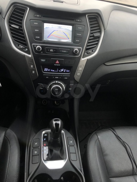Hyundai Santa Fe DM · Рестайлинг, 2015 г.