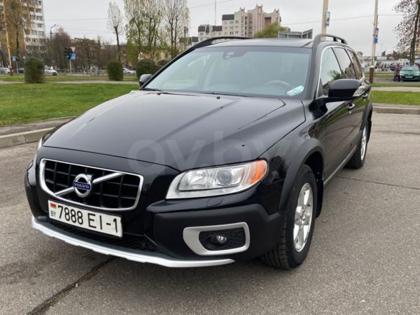Volvo XC70 III, 2012 г.