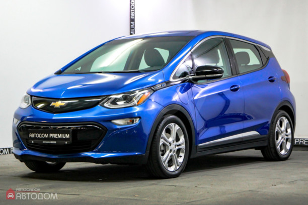 Chevrolet Bolt, 2017 г.
