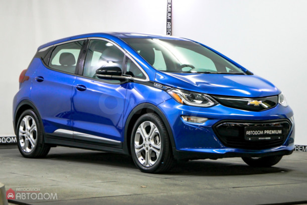 Chevrolet Bolt, 2017 г.