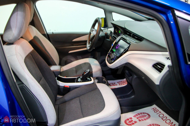Chevrolet Bolt, 2017 г.