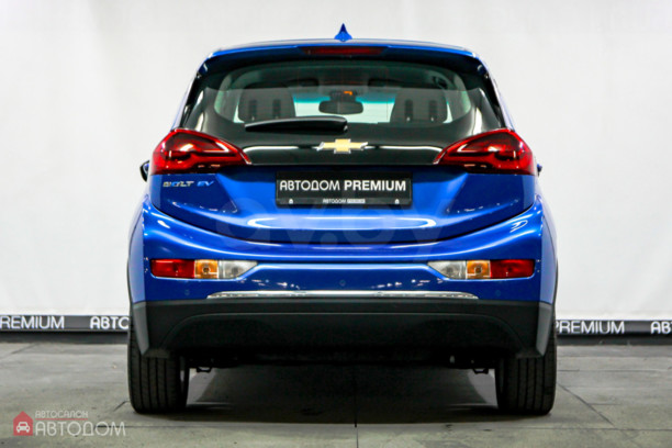 Chevrolet Bolt, 2017 г.