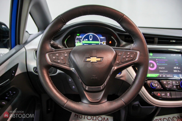Chevrolet Bolt, 2017 г.