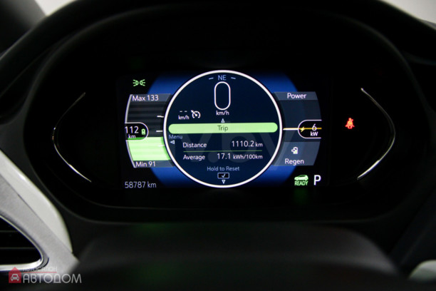 Chevrolet Bolt, 2017 г.
