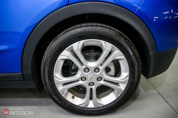 Chevrolet Bolt, 2017 г.