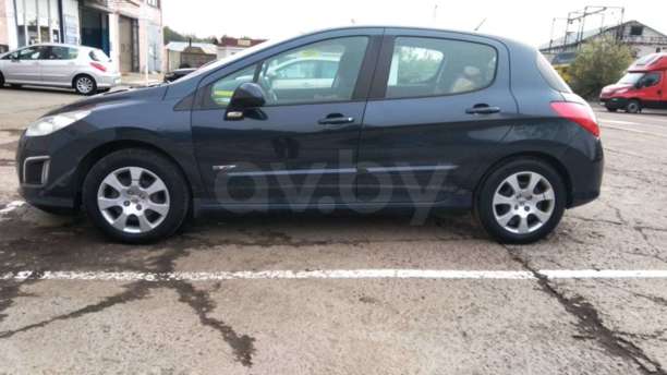 Peugeot 308 T7 · Рестайлинг, 2011 г.