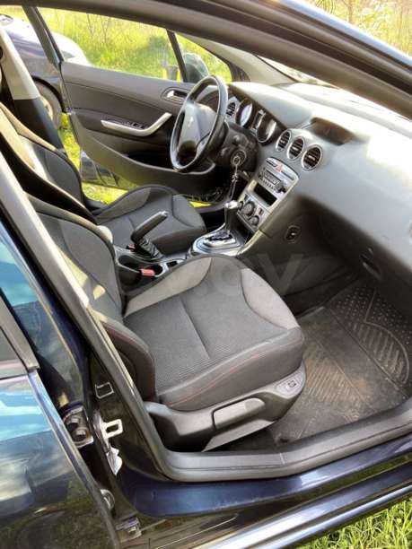 Peugeot 308 T7 · Рестайлинг, 2011 г.