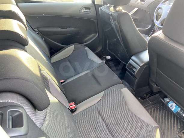 Peugeot 308 T7 · Рестайлинг, 2011 г.