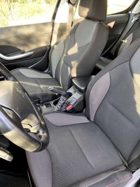 Peugeot 308 T7 · Рестайлинг, 2011 г.