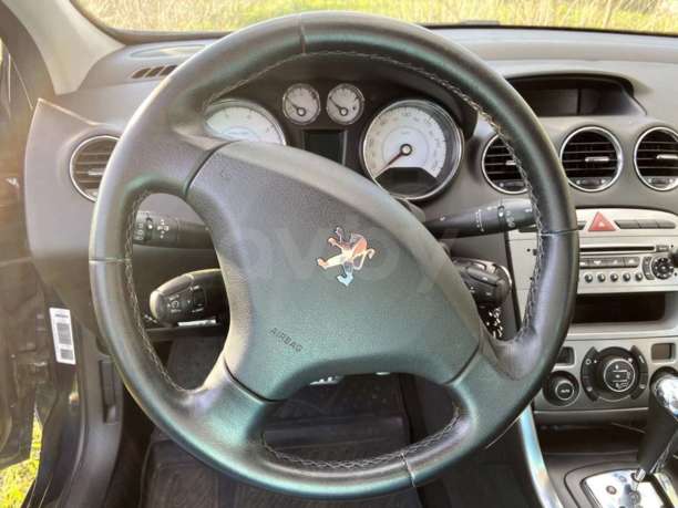 Peugeot 308 T7 · Рестайлинг, 2011 г.