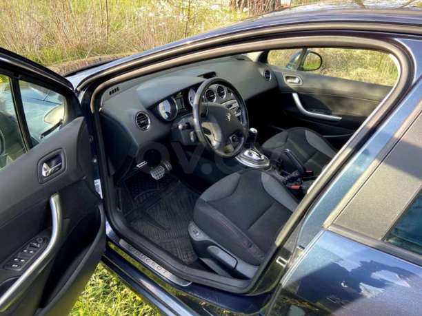 Peugeot 308 T7 · Рестайлинг, 2011 г.