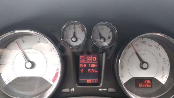 Peugeot 308 T7 · Рестайлинг, 2011 г.