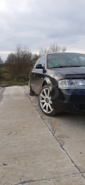 Audi A6 C5, 1998 г.