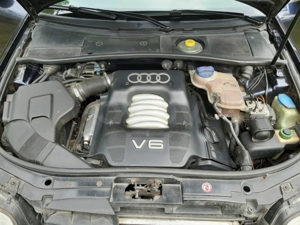 Audi A6 C5, 1998 г.