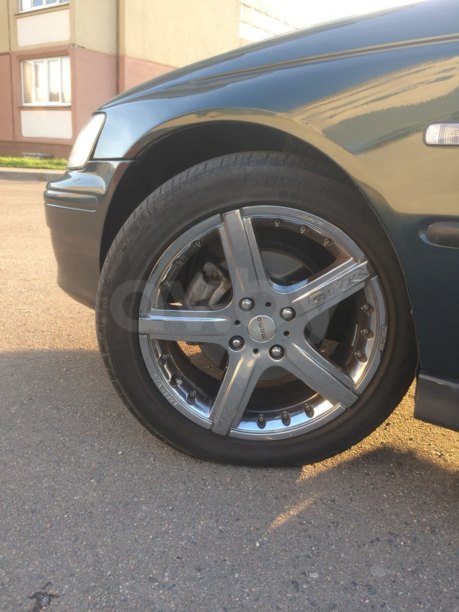 Honda Accord VI, 1999 г.