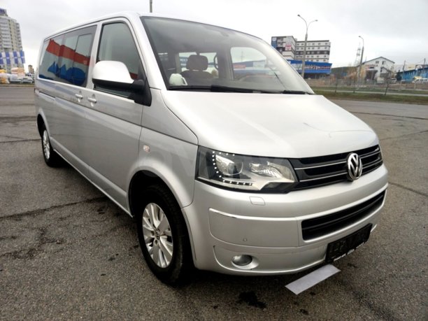 Volkswagen Caravelle T5, 2015 г.