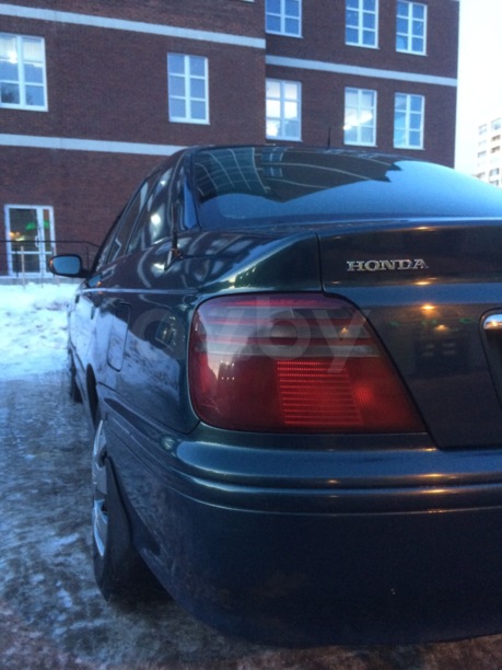 Honda Accord VI, 1999 г.