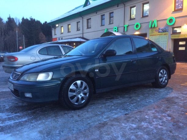 Honda Accord VI, 1999 г.