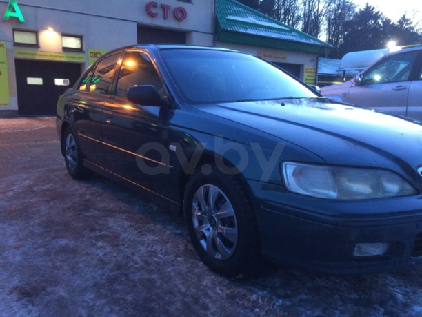 Honda Accord VI, 1999 г.