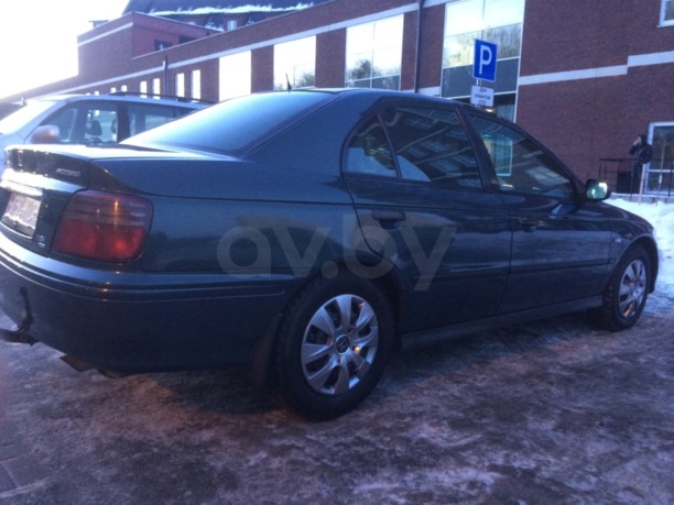 Honda Accord VI, 1999 г.