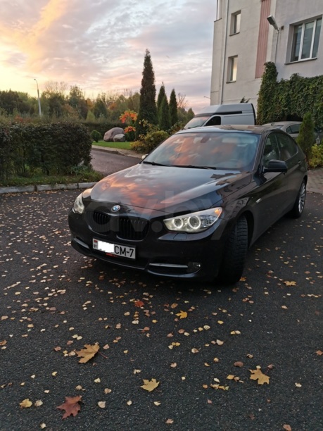 BMW 5 серия F07 (GT), 2009 г.