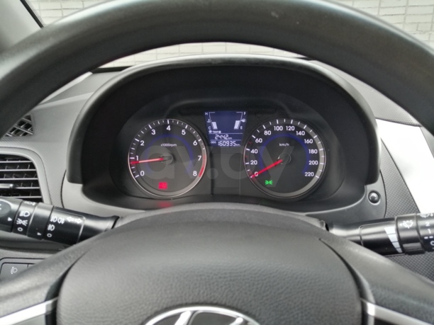 Hyundai Solaris I, 2013 г.