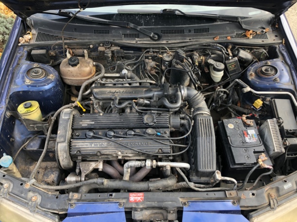 Rover 200 R3, 1998 г.