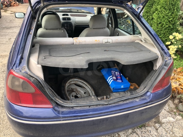Rover 200 R3, 1998 г.