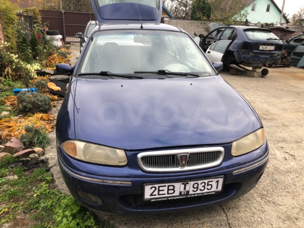 Rover 200 R3, 1998 г.