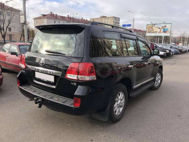Toyota Land Cruiser J200, 2010 г.