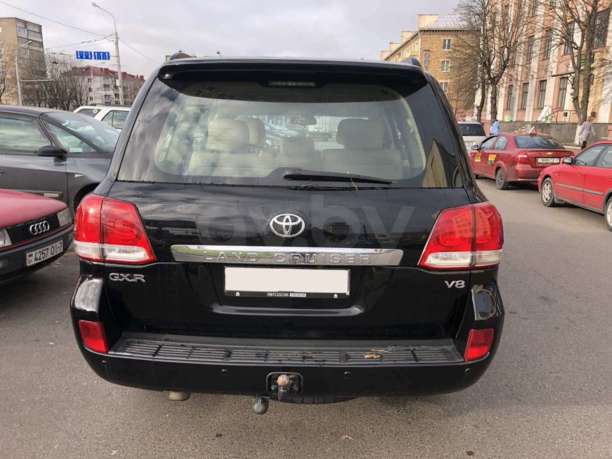 Toyota Land Cruiser J200, 2010 г.