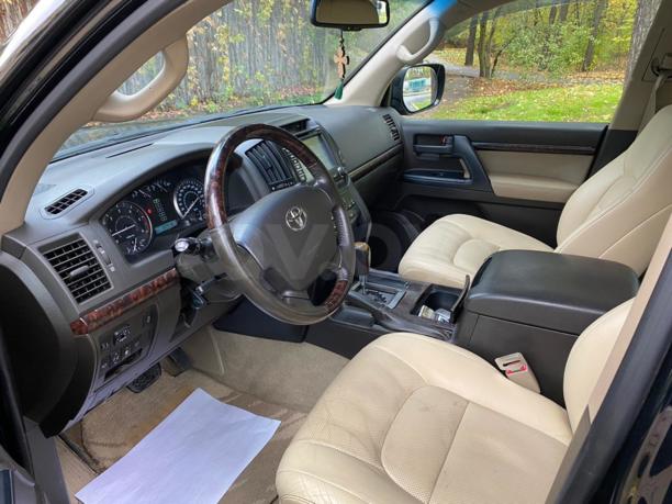 Toyota Land Cruiser J200, 2010 г.