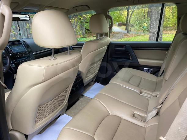 Toyota Land Cruiser J200, 2010 г.