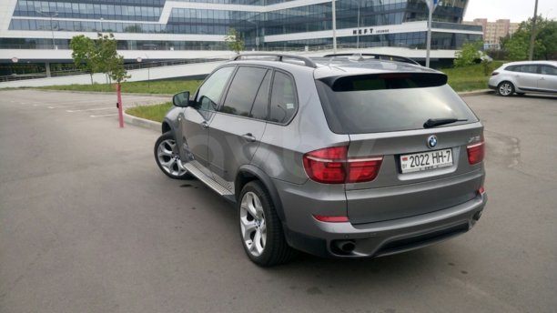 BMW X5 E70, 2011 г.