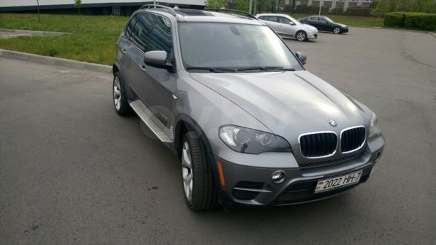 BMW X5 E70, 2011 г.