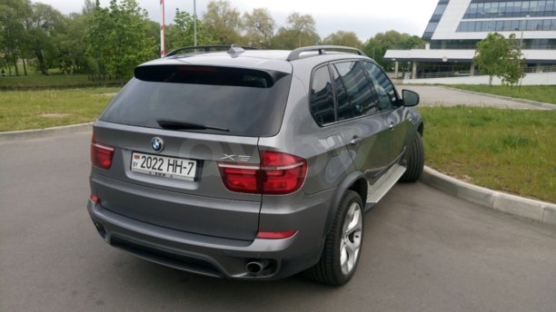BMW X5 E70, 2011 г.