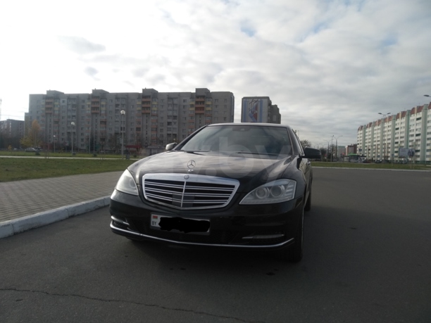 Mercedes-Benz S-Класс W221, 2011 г.