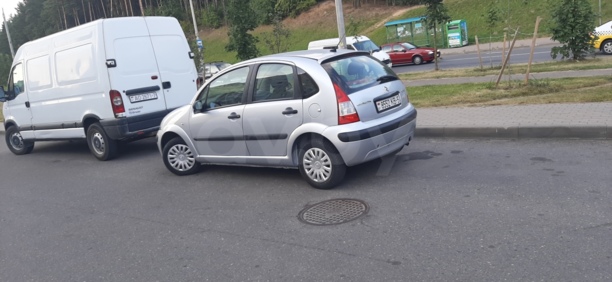 Citroen C3 I · Рестайлинг, 2005 г.
